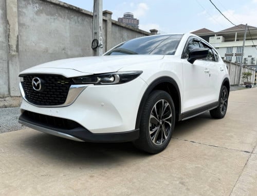 MAZDA.CX5.2023. ស្លាក លេខ 2CL.5908