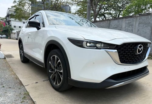 MAZDA.CX5.2023. ស្លាក លេខ 2CL.5908
