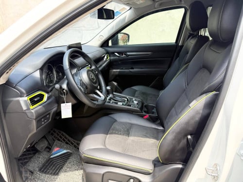 MAZDA.CX5.2023. ស្លាក លេខ 2CL.5908