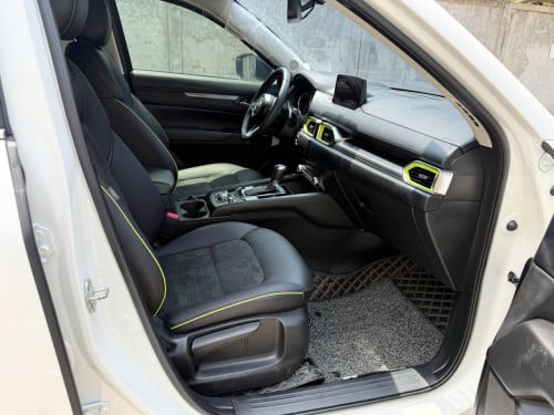 MAZDA.CX5.2023. ស្លាក លេខ 2CL.5908