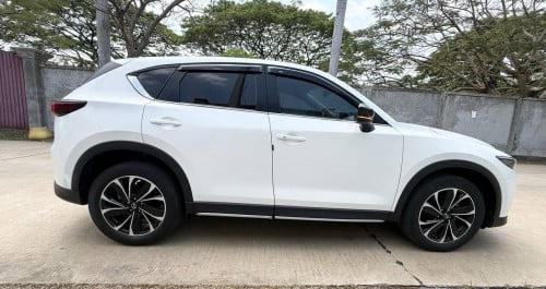 MAZDA.CX5.2023. ស្លាក លេខ 2CL.5908