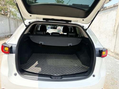 MAZDA.CX5.2023. ស្លាក លេខ 2CL.5908