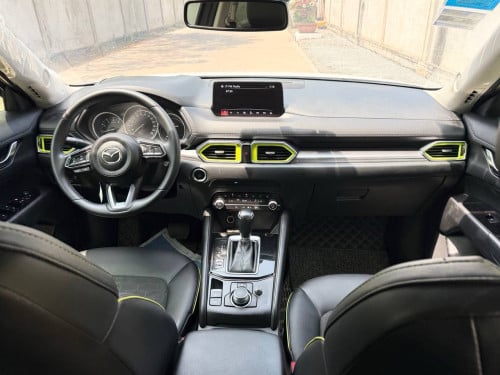 MAZDA.CX5.2023. ស្លាក លេខ 2CL.5908