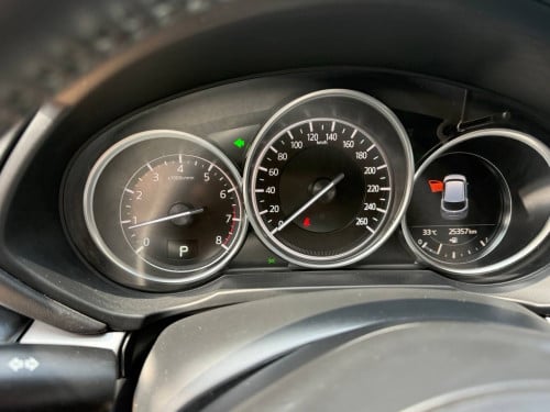MAZDA.CX5.2023. ស្លាក លេខ 2CL.5908