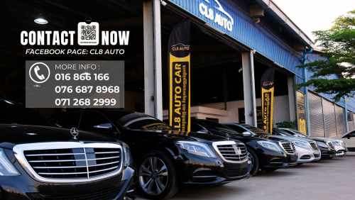 Mercedes Benz S400L 2016