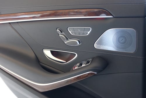 Mercedes Benz S400L 2016