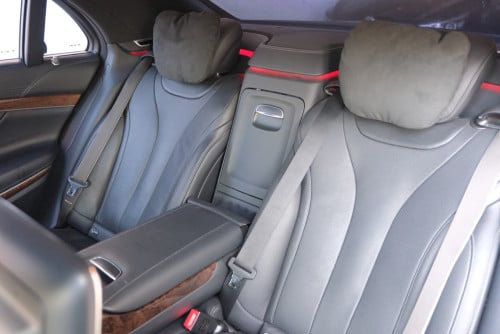 Mercedes Benz S400L 2016