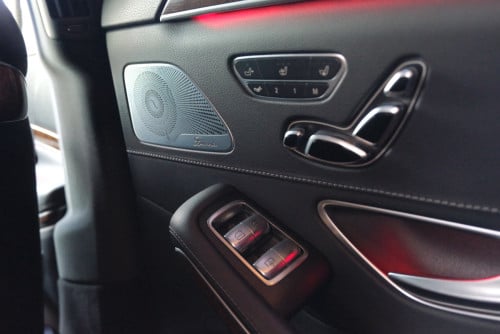 Mercedes Benz S400L 2016