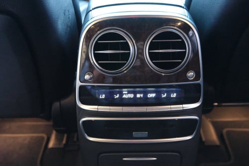 Mercedes Benz S400L 2016