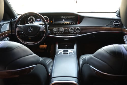 Mercedes Benz S400L 2016