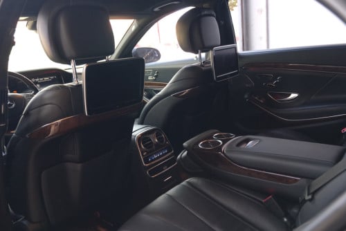 Mercedes Benz S400L 2016