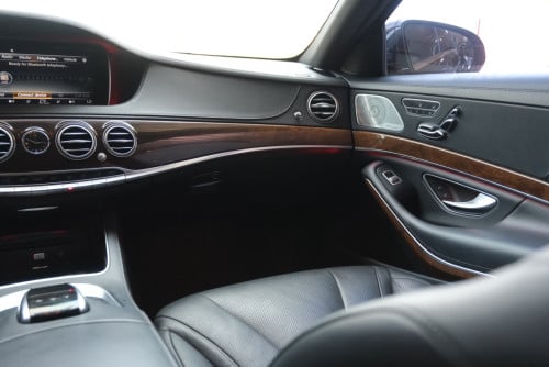 Mercedes Benz S400L 2016