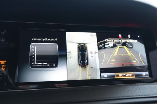 Mercedes Benz S400L 2016