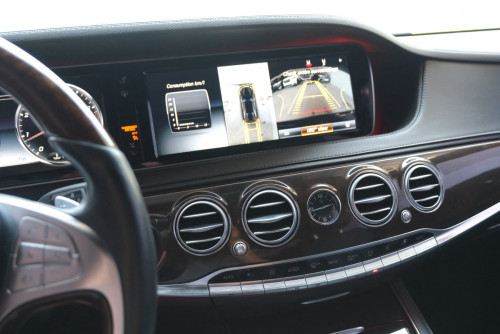 Mercedes Benz S400L 2016