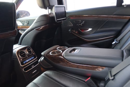 Mercedes Benz S400L 2016