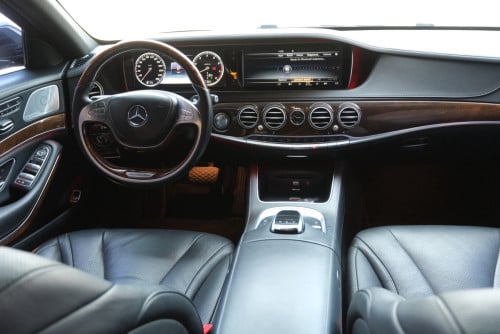 Mercedes Benz S400L 2016