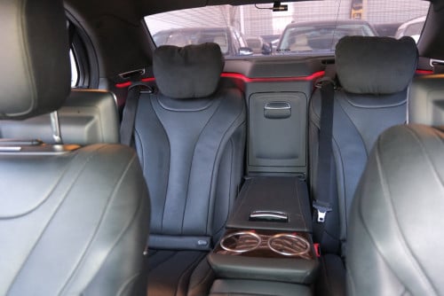 Mercedes Benz S400L 2016