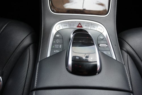 Mercedes Benz S400L 2016