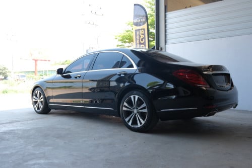 Mercedes Benz S400L 2016