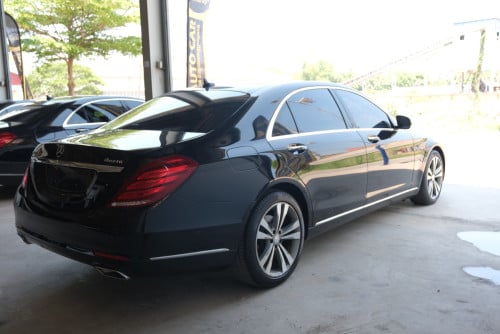 Mercedes Benz S400L 2016