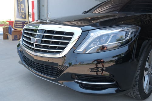Mercedes Benz S400L 2016