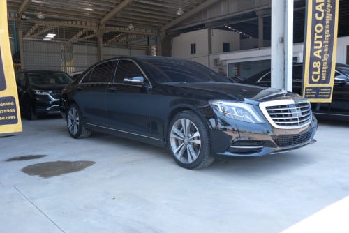 Mercedes Benz S400L 2016