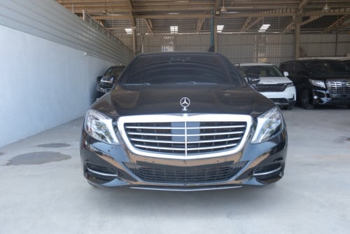 Mercedes Benz S400L 2016