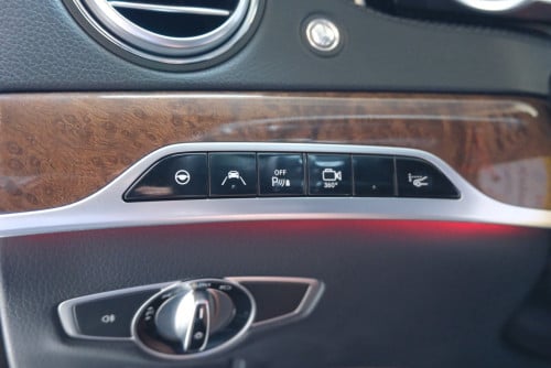 Mercedes Benz S400L 2016