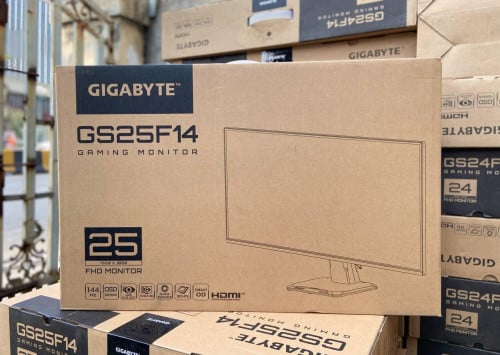 Monitor 25 inch 144Hz FHD IPS (HDMI x2 / DP ) New in box with 3 Year warranty