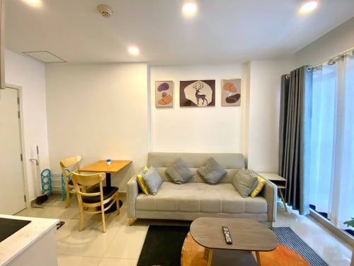 One bedroom for rent