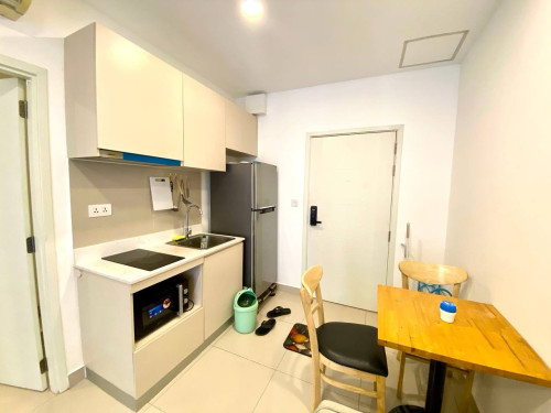 One bedroom for rent