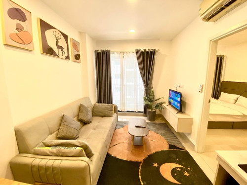 One bedroom for rent