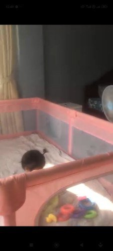 Playpen 180x200cm