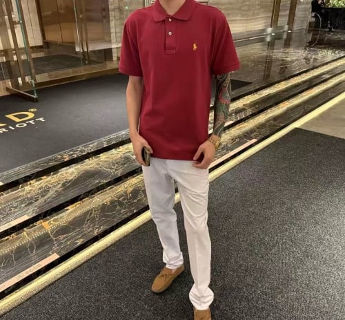 Shirt Polo 👕