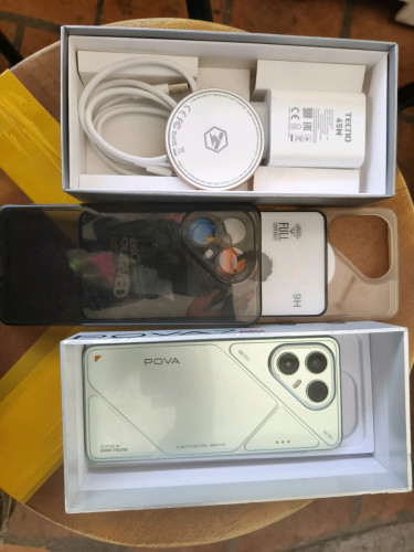 Pova7 5g