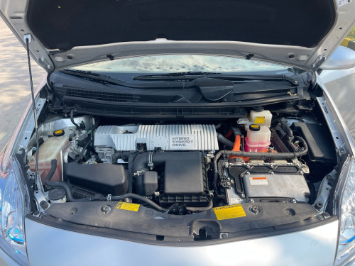 Prius 2012 Option up3 ឡានស្អាត