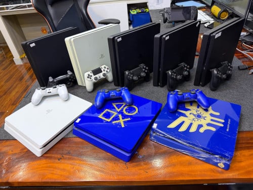 PS4 slim Jailbreak 190-200-210-230$