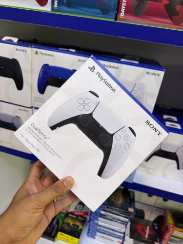 PS5 DualSense wireless controller