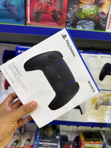 PS5 DualSense wireless controller