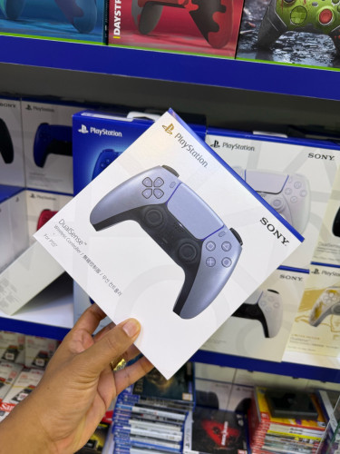 PS5 DualSense wireless controller