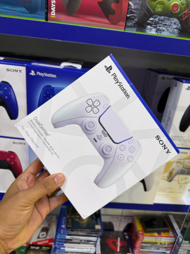 PS5 DualSense wireless controller