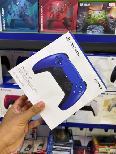 PS5 DualSense wireless controller