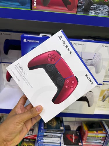 PS5 DualSense wireless controller
