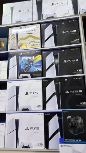 Ps5 slim digital