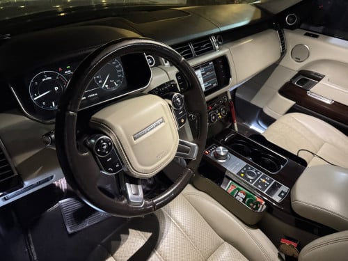 RANGE ROVER HSE 2014 លក់បន្ទាន់ ២៣០០០ ដាច់