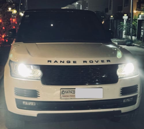 RANGE ROVER HSE 2014 លក់បន្ទាន់ ២៣០០០ ដាច់