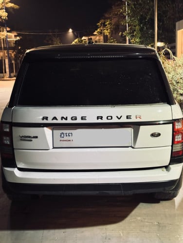 RANGE ROVER HSE 2014 លក់បន្ទាន់ ២៣០០០ ដាច់