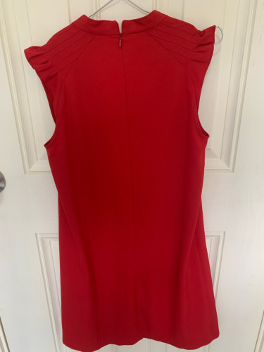 Resell ពាក់បានម្ដង Red dress