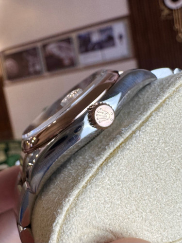 ROLEX Datejust 36MM 116201 Rose Gold