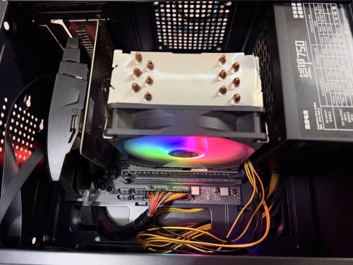 Second hand desktop CPU i7-10th